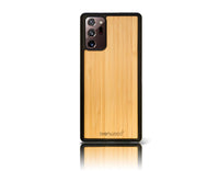 Thumbnail for INDIVIDUELL Samsung Galaxy Note20 Holz-Kunststoff Hülle